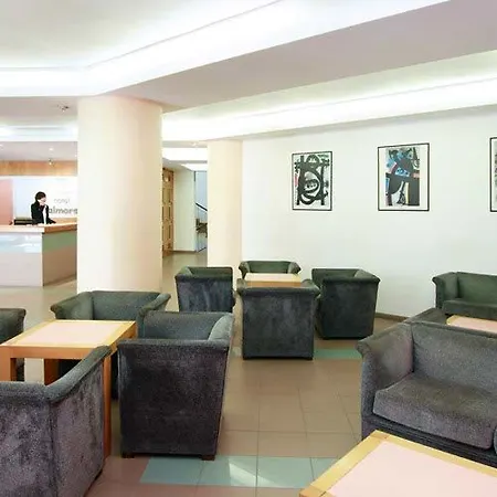 Отель Medplaya Alba 3*