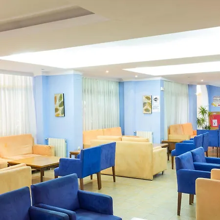 Отель Medplaya Alba Бенальмадена