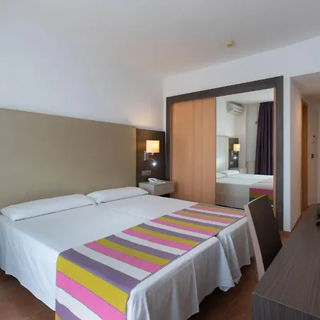Hotell Medplaya Alba