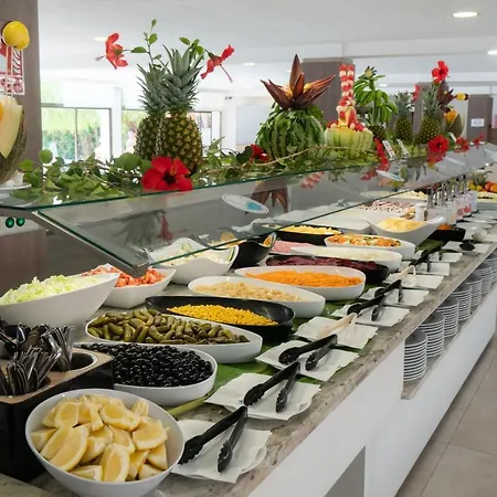 Hotell Medplaya Alba Benalmádena