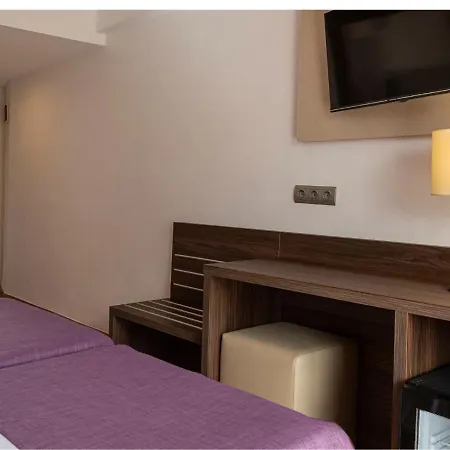 Hotell Medplaya Alba Benalmádena
