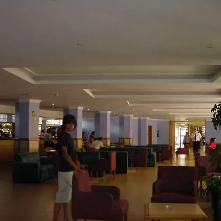 Hotell Medplaya Alba Benalmádena