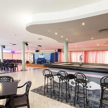 Hotell Medplaya Alba