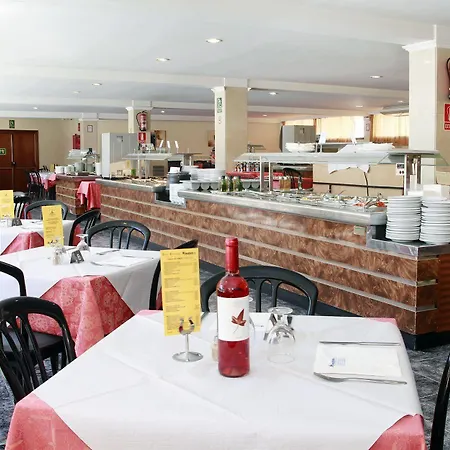 Hotell Medplaya Alba Benalmádena