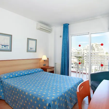 Medplaya Alba 3* Benalmádena