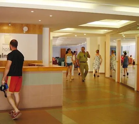 Medplaya Alba 3* Benalmádena