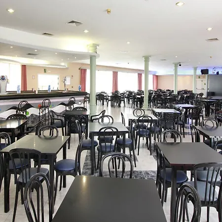 巴尔莫勒尔美普拉亚酒店 酒店